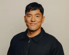 Portrait of Hyun Kim
